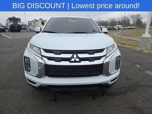 Used 2022 Mitsubishi Outlander Sport FWD image 3