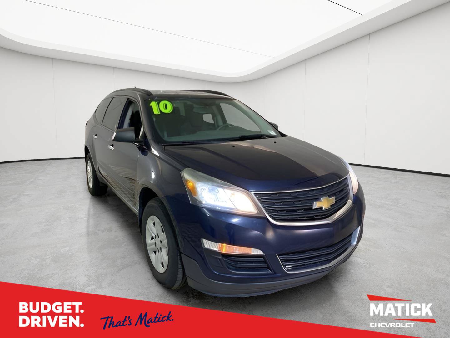 Used 2016 Chevrolet Traverse LS FWD image 1
