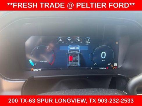 Used 2024 Ford F250 King Ranch w/ FX4 Off-Road Package AWD/4WD image 13