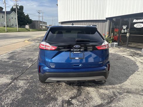 Used 2023 Ford Edge SEL w/ Convenience Package AWD/4WD image 8