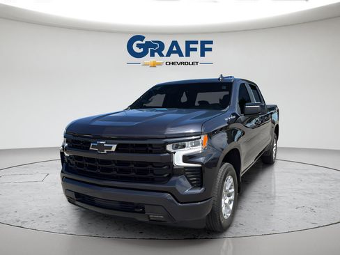 Used 2024 Chevrolet Silverado 1500 RST AWD/4WD image 1