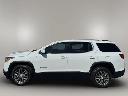 Used 2018 GMC Acadia SLT AWD/4WD image 5