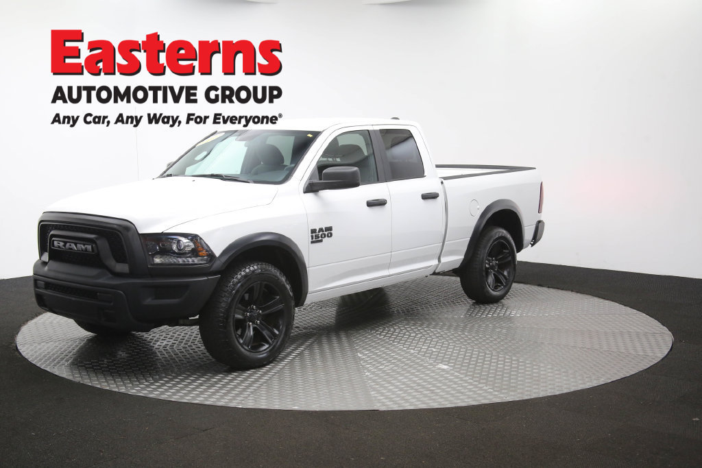 Used 2022 RAM 1500 Warlock AWD/4WD image 58