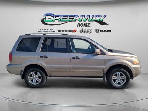 Used 2003 Honda Pilot EX image 8