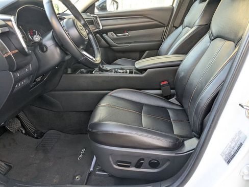 Used 2025 MAZDA CX-50 AWD 2.5 S w/ Premium Plus Pkg image 11