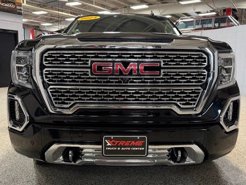 Used 2021 GMC Sierra 1500 Denali w/ Denali Ultimate Package AWD/4WD image 2