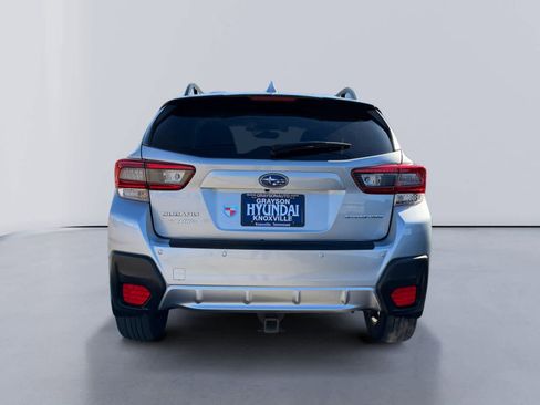 Used 2021 Subaru Crosstrek 2.5i Limited w/ Popular Package #4 image 4