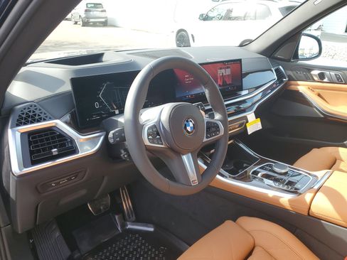 New 2026 BMW X5 xDrive40i w/ M Sport Package image 10