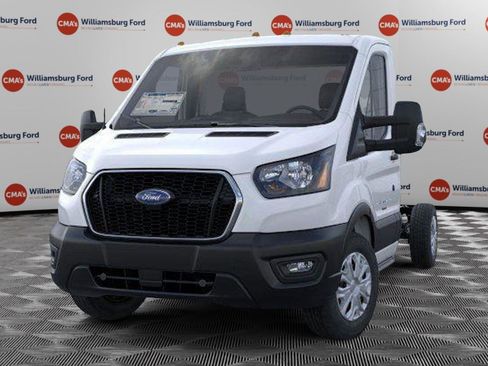 New 2025 Ford Transit 350 w/ Interior Upgrade Package image 2