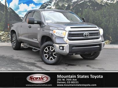 Used 2015 Toyota Tundra SR5 w/ TRD Off Road Package