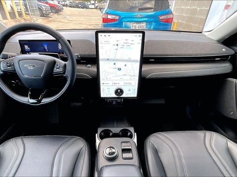 Certified 2023 Ford Mustang Mach-E Premium w/ Mustang Nite Pony Package image 15