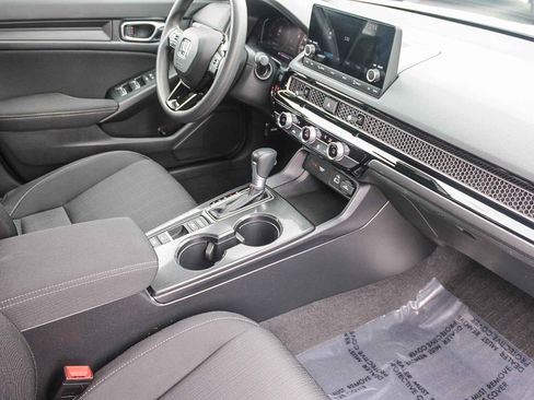 Certified 2024 Honda Civic LX image 17