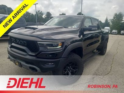 Used 2022 RAM 1500 TRX w/ TRX Level 1 Equipment Group