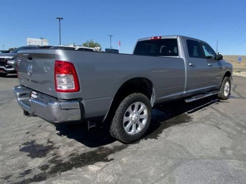 Used 2022 RAM 3500 Big Horn w/ Level A Equipment Group AWD/4WD image 8