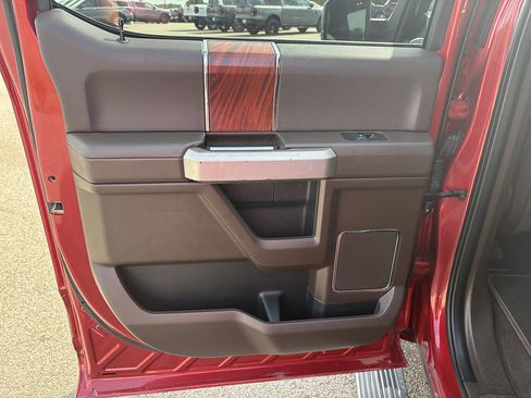 Used 2020 Ford F150 King Ranch w/ Equipment Group 601A Luxury AWD/4WD image 14