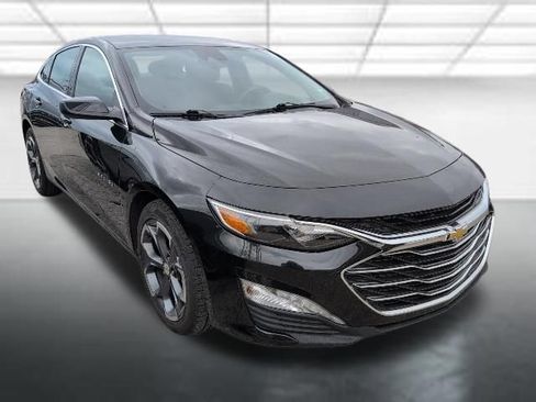 Used 2024 Chevrolet Malibu LT FWD image 1
