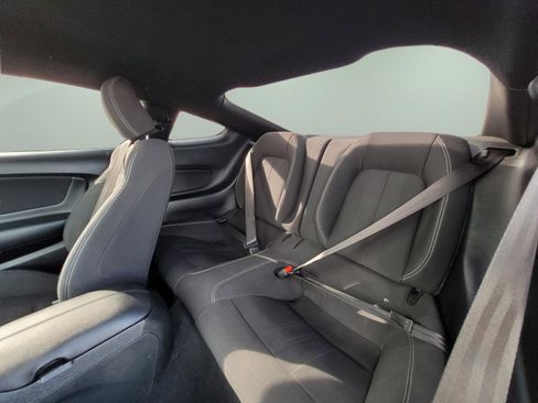 Certified 2021 Ford Mustang EcoBoost w/ Equipment Group 101A image 16