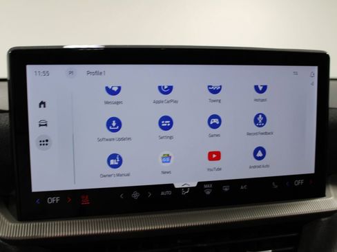 New 2026 Ford Explorer Platinum image 55