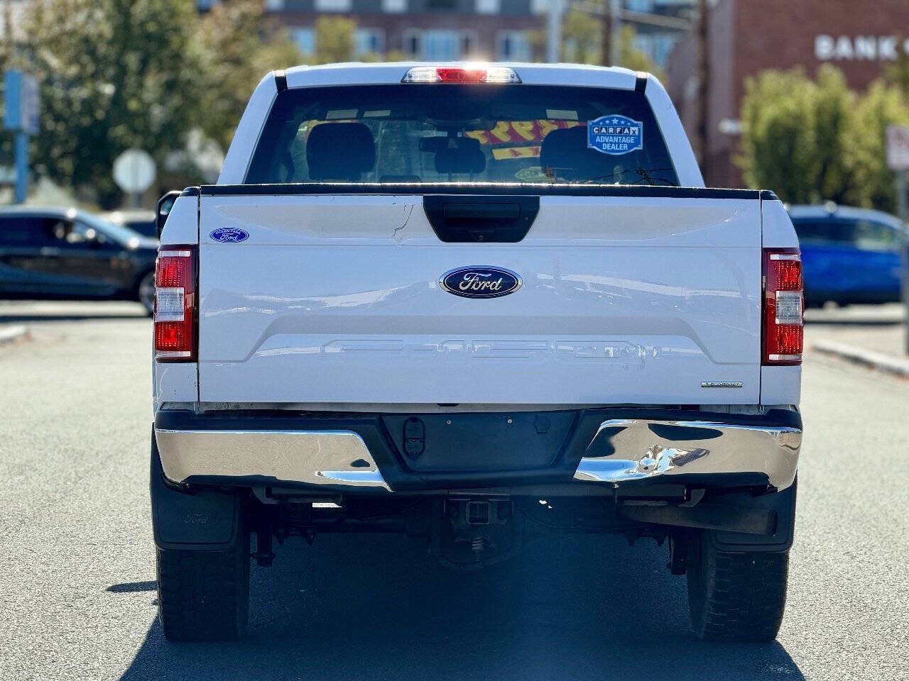Used 2019 Ford F150 XLT w/ Max Trailer Tow Package AWD/4WD image 15