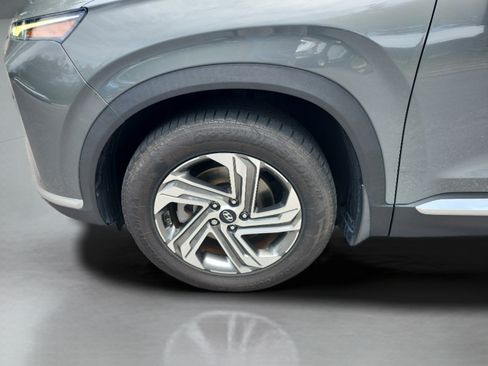 Used 2021 Hyundai Santa Fe SEL w/ Convenience Package FWD image 27