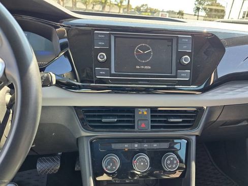 Used 2023 Volkswagen Taos S w/ Driver Assistance Package FWD image 18