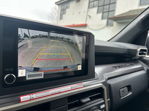 New 2026 Toyota Tacoma TRD Sport image 22