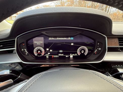 Used 2019 Audi A8 L 3.0T w/ Executive Package image 16