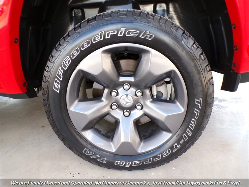 Used 2021 RAM 1500 Big Horn w/ Built-to-serve Edition AWD/4WD image 46