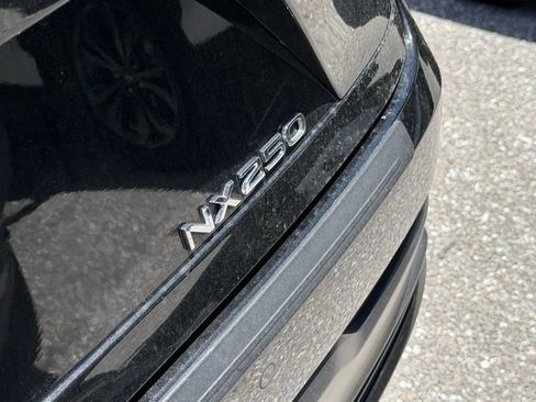 Used 2025 Lexus NX 250 FWD w/ Accessory Package (K3) image 7