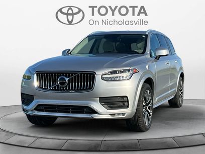 Used 2020 Volvo XC90 T6 Momentum w/ Protection Package Premier