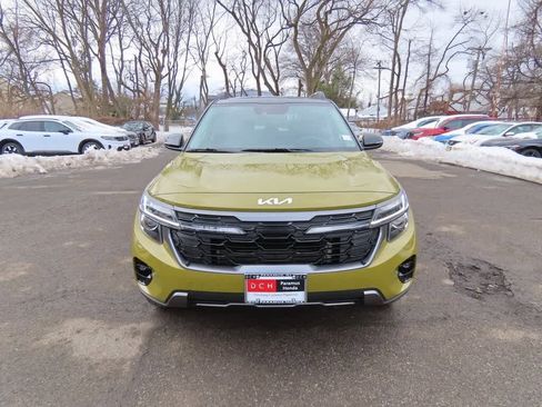 Used 2024 Kia Seltos X-Line image 6