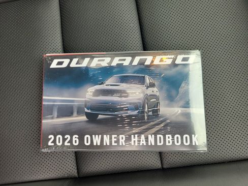 New 2026 Dodge Durango GT w/ Tow 'N Go Package AWD/4WD image 34