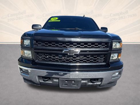 Used 2015 Chevrolet Silverado 1500 LT w/ LT Convenience Package image 9