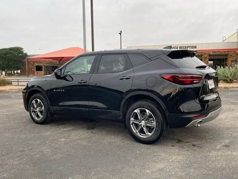 Used 2025 Chevrolet Blazer LT image 6