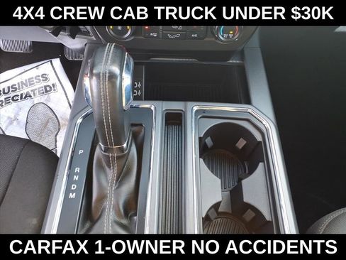 Used 2018 Ford F150 XLT w/ Equipment Group 302A Luxury image 23