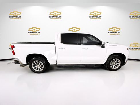 Used 2020 Chevrolet Silverado 1500 LTZ w/ LTZ Premium Package image 8