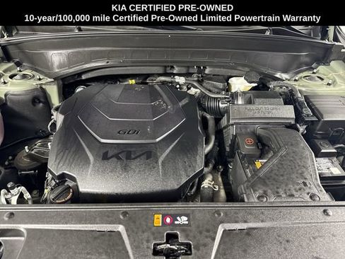 Certified 2024 Kia Telluride SX Prestige X-Line image 26