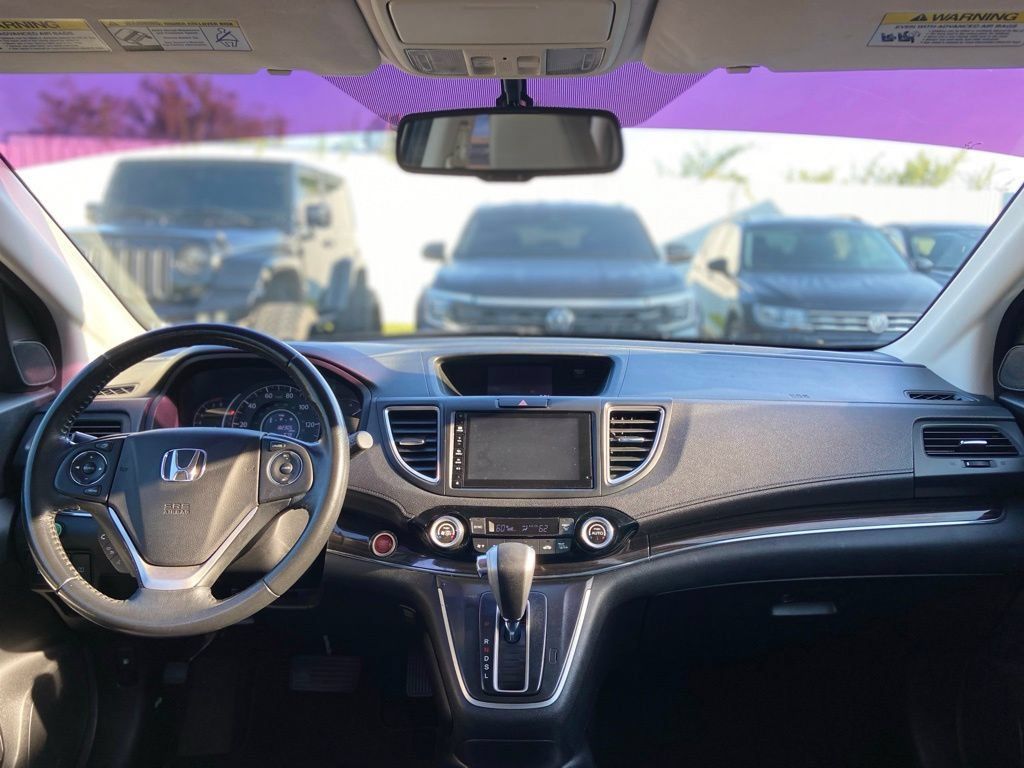 Used 2015 Honda CR-V EX-L image 26