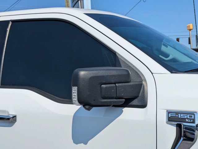 Used 2021 Ford F150 XLT w/ Equipment Group 302A High AWD/4WD image 13