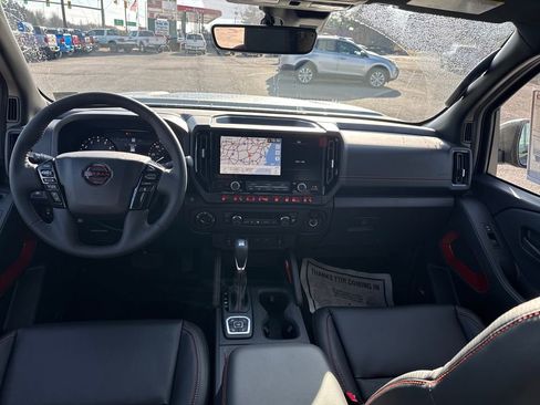 New 2026 Nissan Frontier PRO-4X w/ Pro Premium Package AWD/4WD image 13