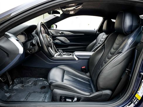 Used 2024 BMW M850i xDrive Coupe w/ M Carbon Exterior Package AWD/4WD image 5