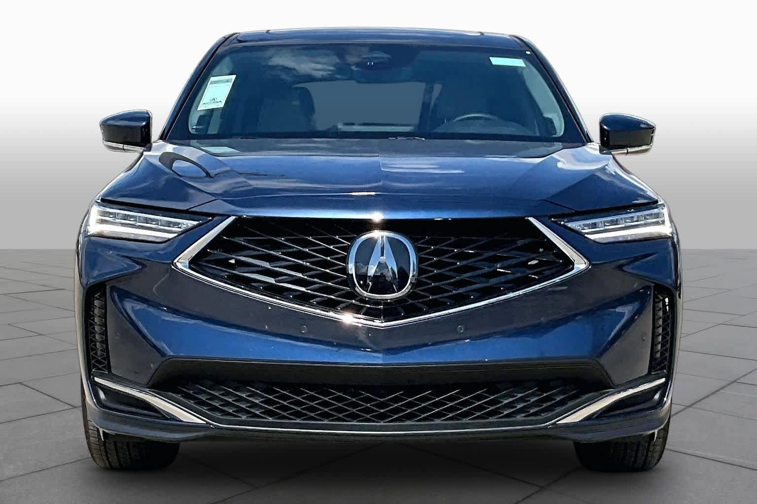 Used 2026 Acura MDX w/ Technology Package FWD image 4