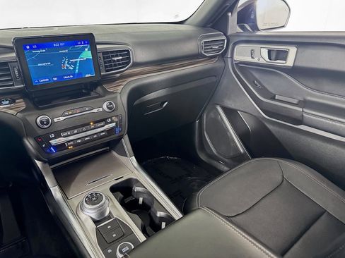 Used 2020 Ford Explorer Limited w/ Class III Trailer Tow Package image 31