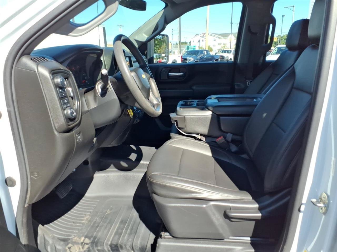 Used 2021 Chevrolet Silverado 2500 W/T w/ WT Fleet Convenience Package AWD/4WD image 16
