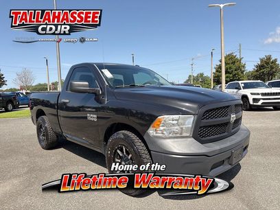 Used 2016 RAM 1500 Tradesman w/ Power & Remote Entry Group