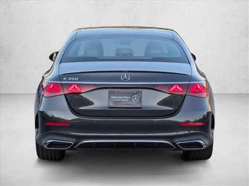 New 2026 Mercedes-Benz E 350 E 350 image 8