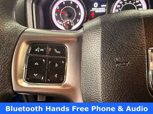 Certified 2024 RAM 1500 Classic Warlock image 25