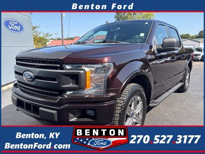Used 2019 Ford F150 XLT w/ Equipment Group 302A Luxury