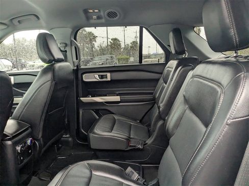Used 2021 Ford Explorer Limited w/ Equipment Group 301A image 15