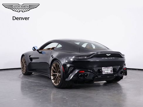 New 2026 Aston Martin V8 Vantage Base image 3